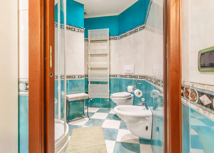 A Due Passi Dal Castello Appartement