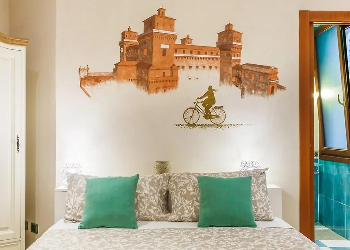 Appartement A Due Passi Dal Castello *