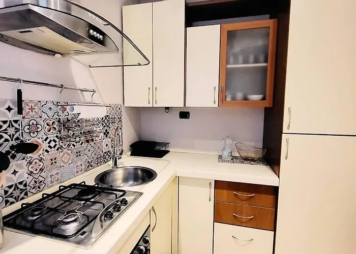 A Due Passi Dal Castello Appartement