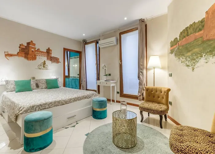 A Due Passi Dal Castello Appartement *