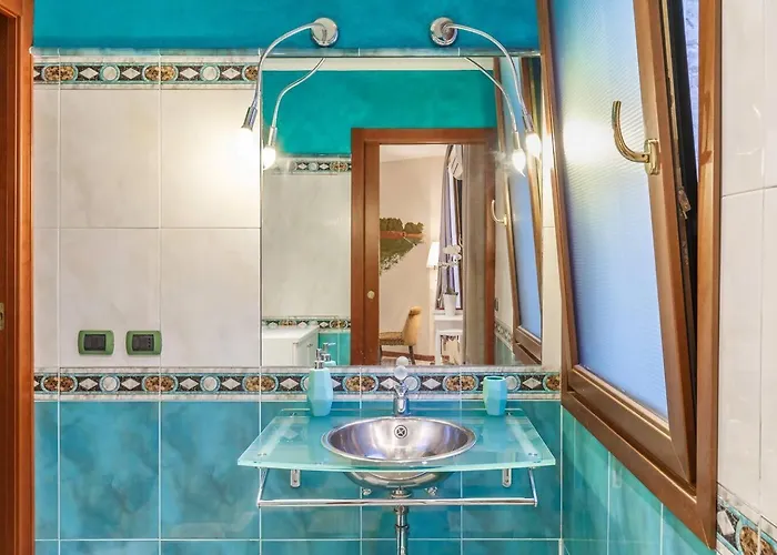 A Due Passi Dal Castello Apartman