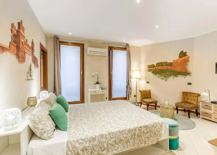 Daire A Due Passi Dal Castello